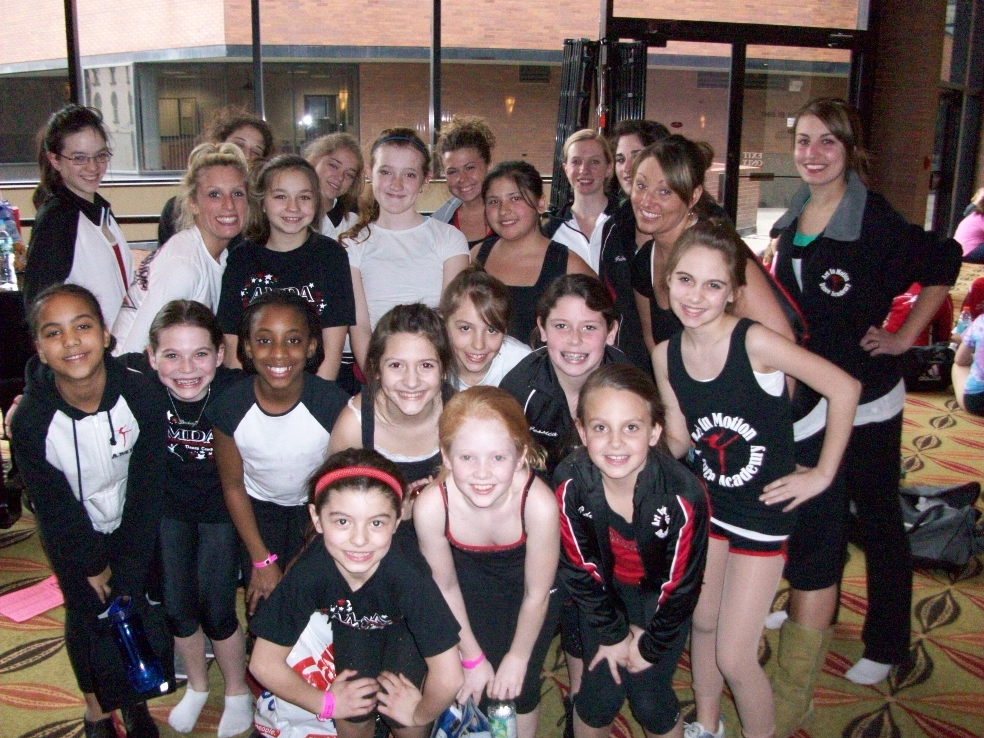 Art In Motion Dance Academy