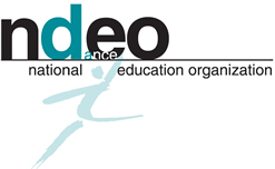 National Dance Education Organization Logo