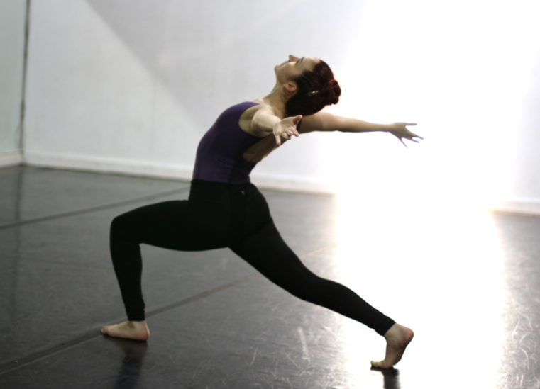 Danielle Selby - AMDA Ballet and Modern Instructor